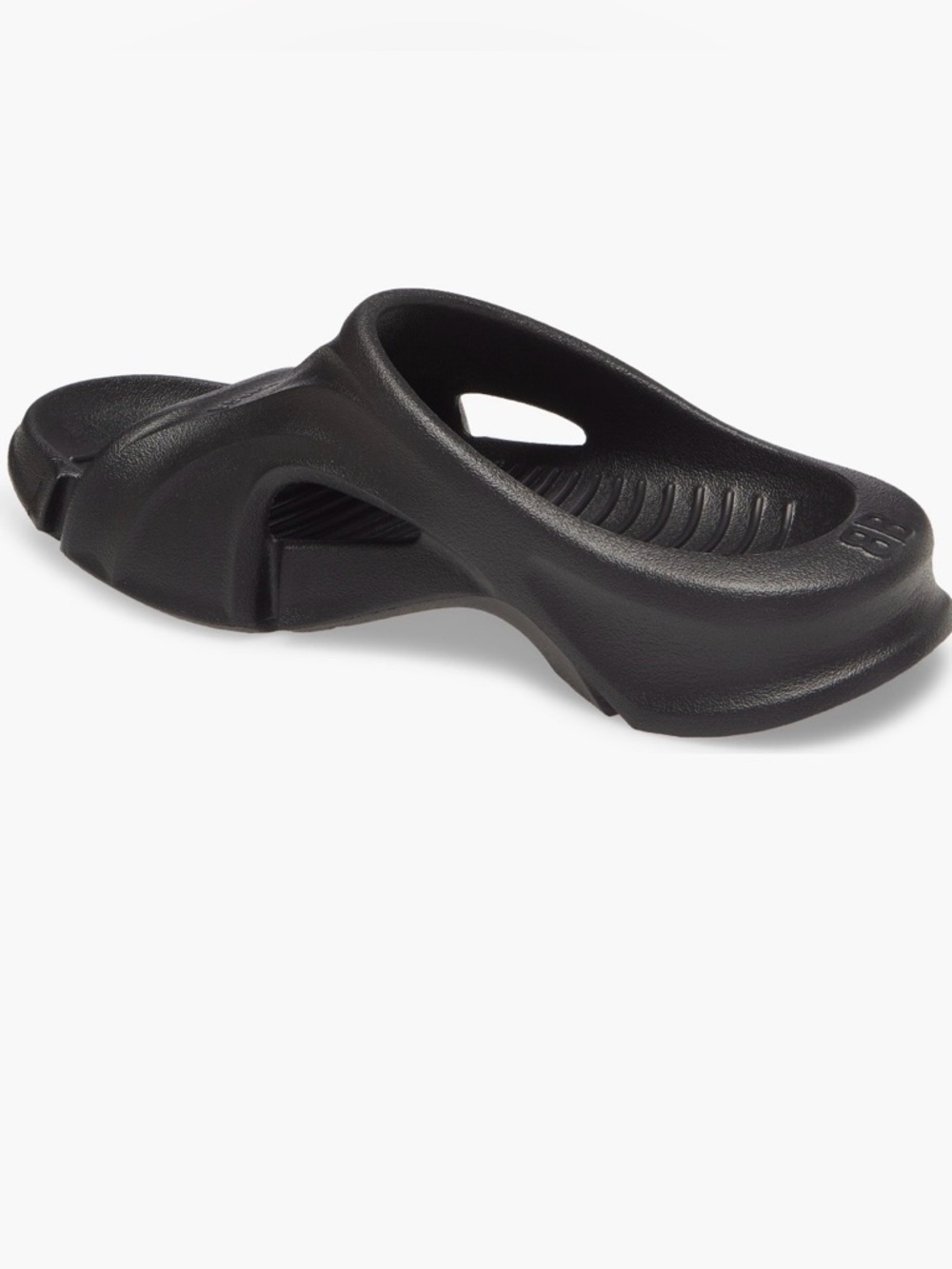 Balenciaga Mold Side Sandal - Picture 2 of 6